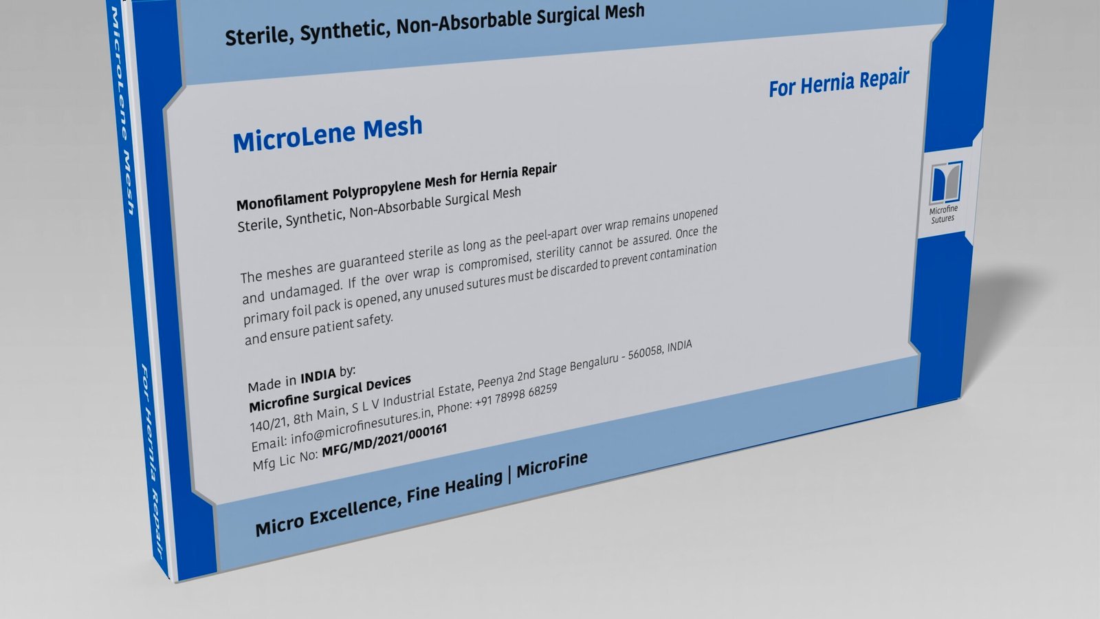 Monofilament Polypropylene Mesh