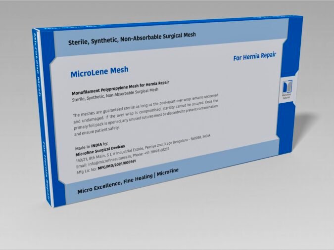 MicroLene Monofilament Polypropylene Mesh Monofilament Polypropylene Mesh