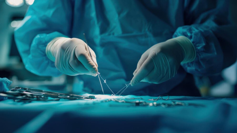 sutures