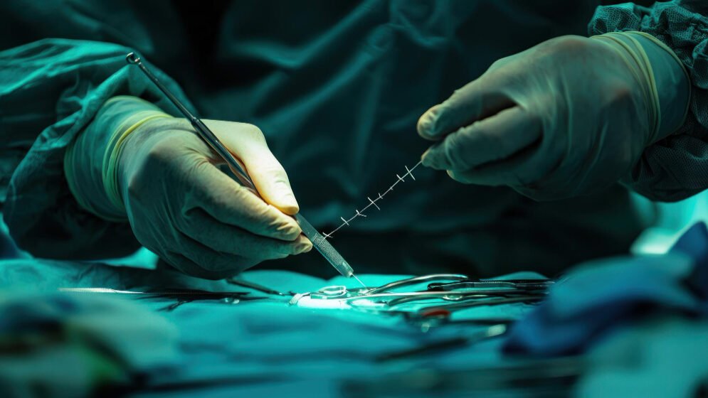 sutures new
